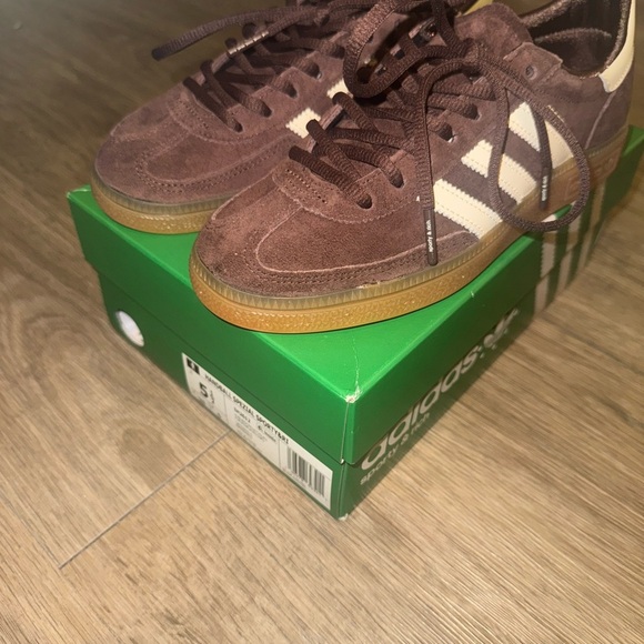 Adidas rich and sporty brown spezial - Picture 3 of 8